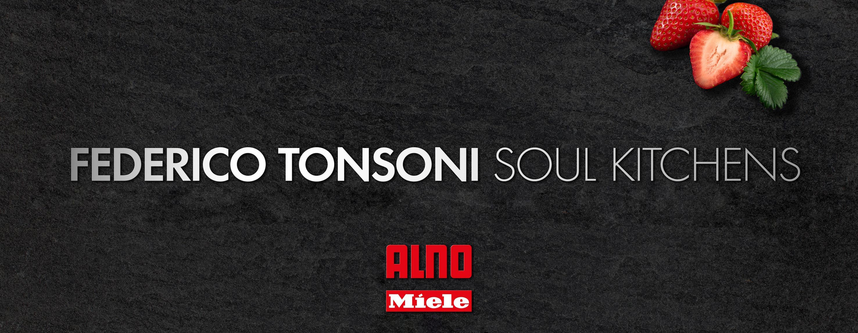 Federico Tonsoni Soul Kitchens