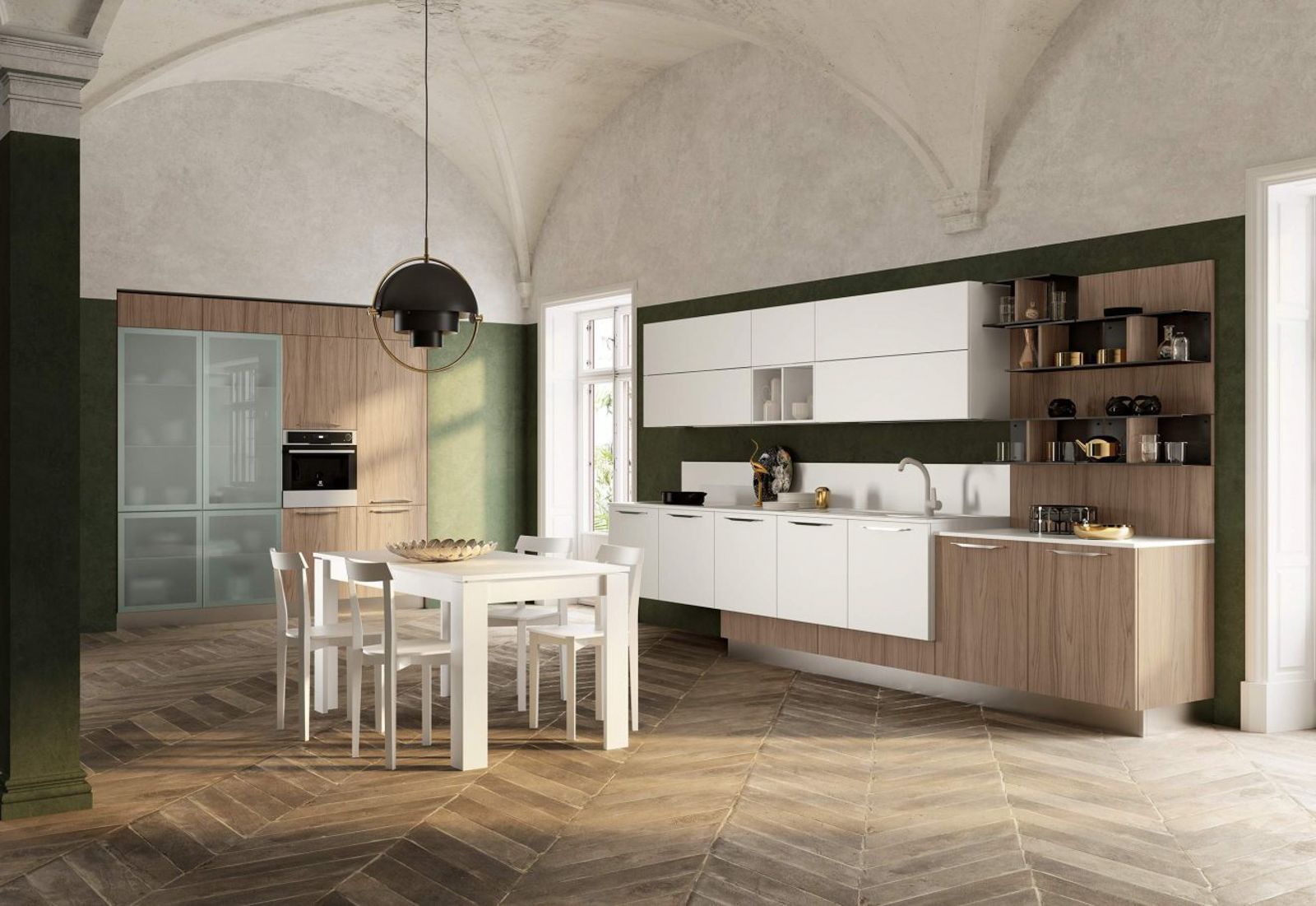 cucine Td Design a Firenze