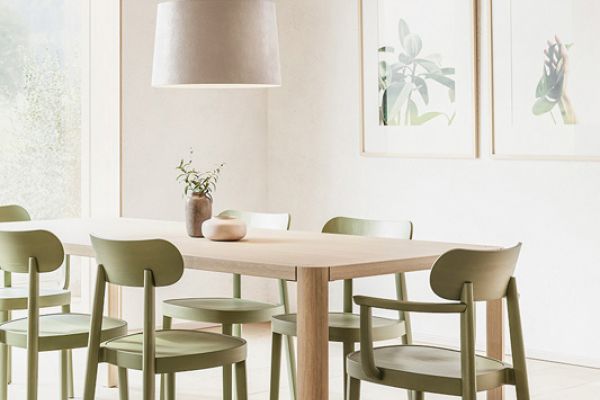 2 Sedie E Sgabelli Thonet