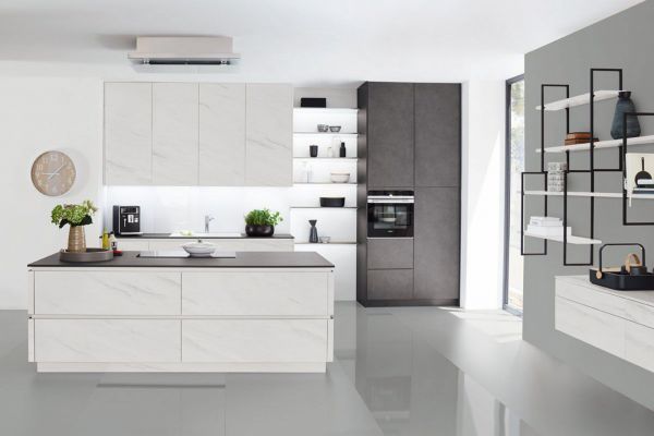 cucine della Bkuche a Firenze