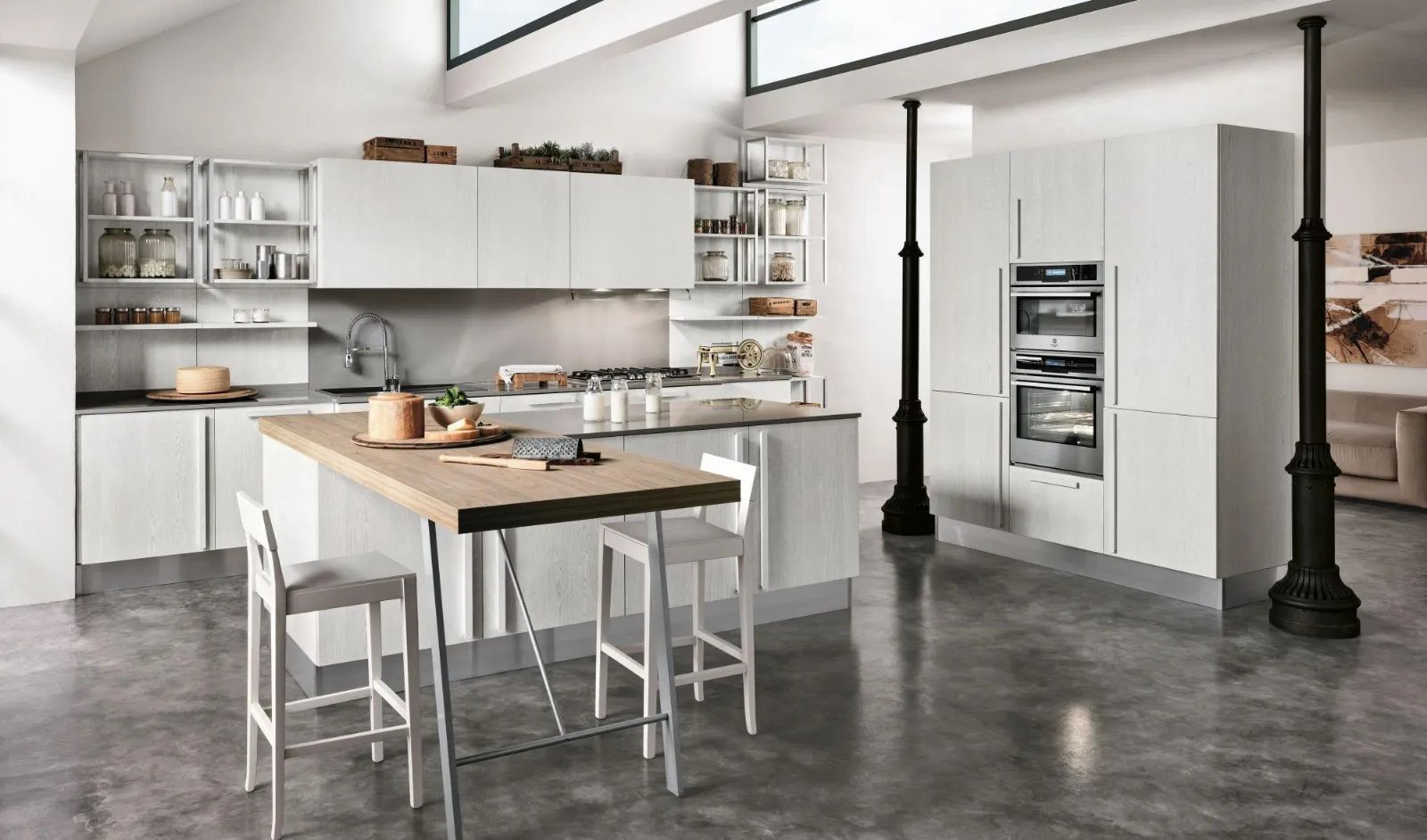 cucine Tonsoni Design Artigianale a Firenze