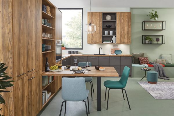 cucine della Bkuche a Firenze
